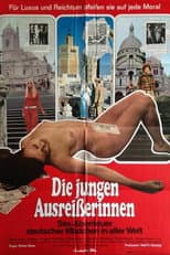 Poster for Innocent Girls Abroad