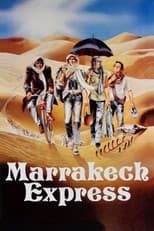 Poster for Marrakech Express