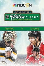 Poster for 2019: Chicago Blackhawks vs. Boston Bruins