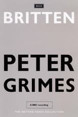 Poster for Peter Grimes