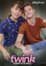 Poster for Twink Temptations 20