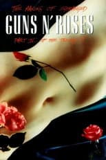 Poster for Guns N' Roses: Makin' F@*!ing Videos Part IV Estranged