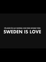 Poster for Sweden is Love