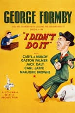 Poster for I Didn't Do It