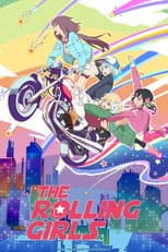 Poster for The Rolling Girls