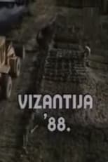 Poster for Byzantine Empire '88