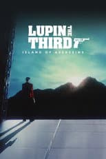Poster for Lupin the Third: Island of Assassins