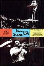 Poster for Jazz Scene USA