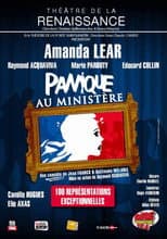 Poster for Panique au ministère