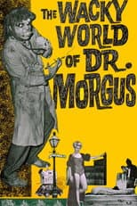 Poster for The Wacky World of Dr. Morgus