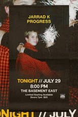 Poster for Progress: Live