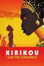 Poster for Kirikou and the Sorceress