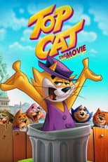 Poster for Top Cat: The Movie