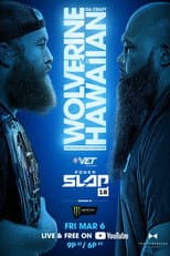 Poster for Power Slap 18: Wolverine vs. Da Crazy Hawaiian
