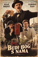 Poster for The Great Tram Robbery