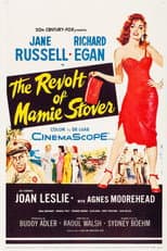 Poster for The Revolt of Mamie Stover