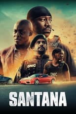 Poster for Santana