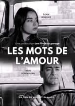 Poster for Les mots de l'amour