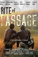 Poster for Rite of Passage