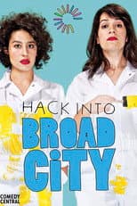 Poster for Hack Into Broad City