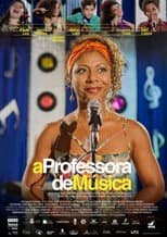 Poster for A Professora de Música