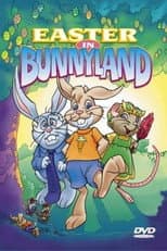Poster for Easter in Bunnyland