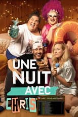 Poster for Une nuit avec Christine