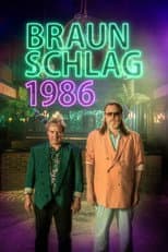 Poster for Braunschlag 1986
