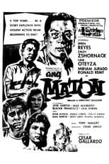 Poster for Ang Maton