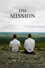 Poster for The Mission