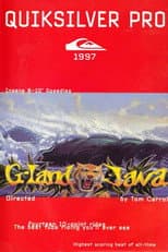 Poster for Quiksilver Pro G-Land 1997