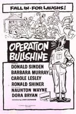 Poster for Operation Bullshine