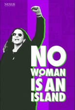 Poster for No Woman Is an Island