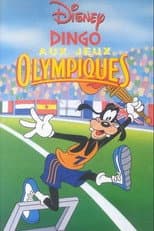 Poster for Goofy at the Olympic Games