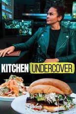 Poster for Kitchen Undercover
