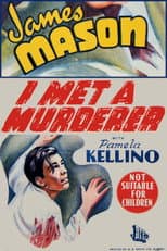 Poster for I Met a Murderer