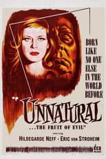 Poster for Unnatural