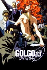 Poster for Golgo 13: Queen Bee