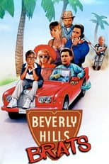 Poster for Beverly Hills Brats