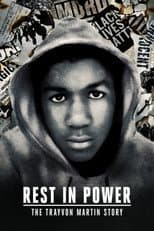 Poster for Rest in Power: The Trayvon Martin Story