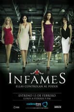 Poster for Infames