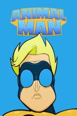Poster for Animal Man