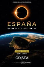 Poster for España bajo el eclipse total