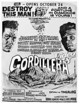 Poster for Cordillera