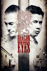Poster for Dragon Eyes