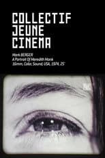 Poster for A portrait of Meredith Monk