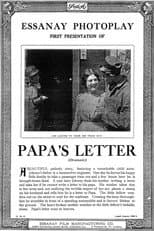 Poster for Papa's Letter
