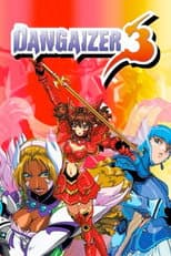 Poster for Dangaizer 3