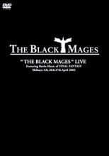 Poster for The Black Mages Live