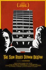 Poster for The Sun Rises Down Below